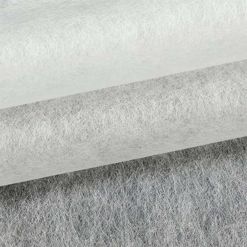 Hot Melt Adhesive Web