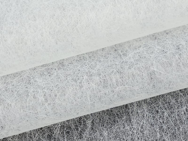 Hot Melt Adhesive Web